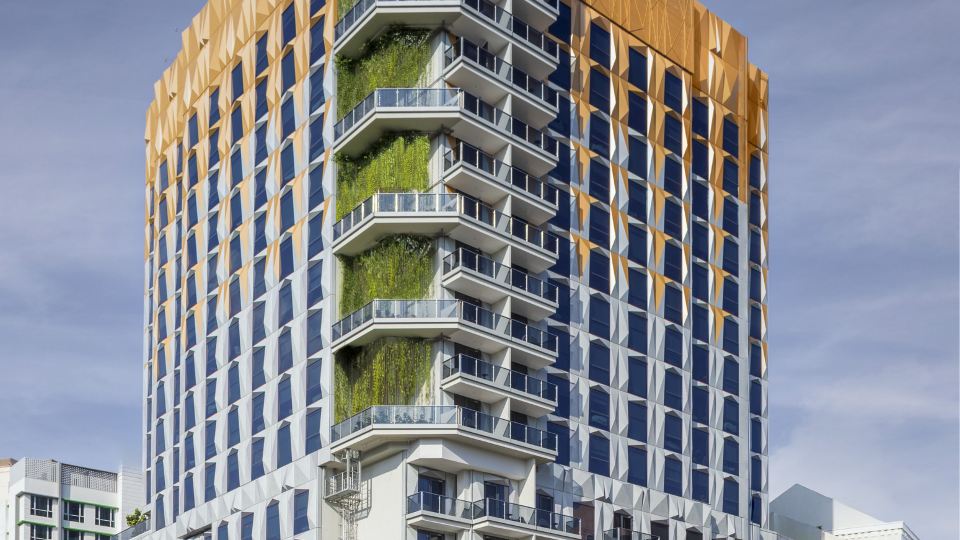 โรงแรม Mi Rochor