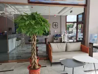 Shell Hotel (Beijing Miyun Reservoir Sunshine Branch) Отели в г. Пекин