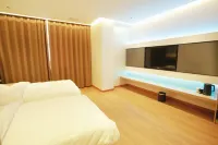 老河口瀚海雲尚飯店 - 停車場