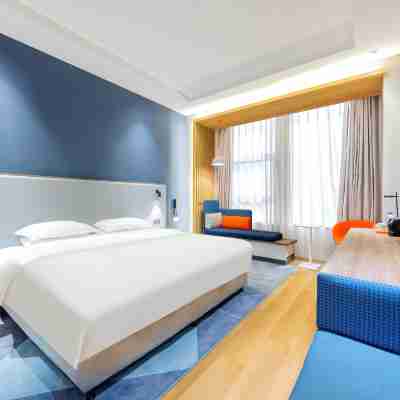 Holiday Inn Express Horgos Rooms