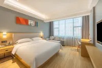 Dongsheng Meihao Hotel (Jian Central People's Hospital Bus Terminal Branch)