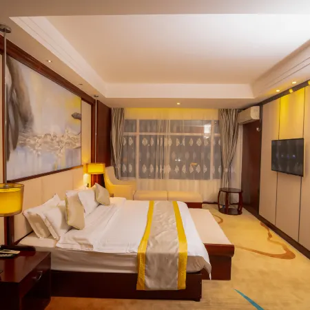 Grand Szechuan Hotel Vientiane