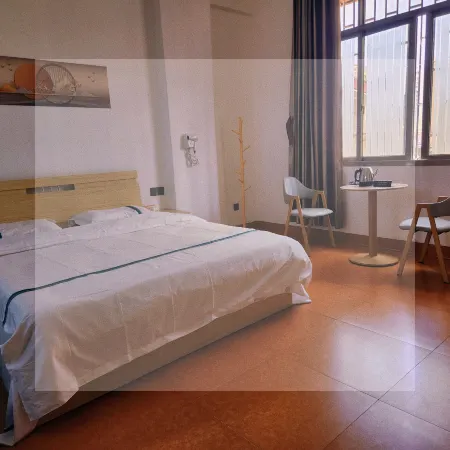 Wanzhong Tea House Homestay Отели в г. Юньсяао