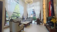 Fogang Country Garden Xinyou Hot Spring Villa - balcony