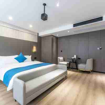 Tuke China Hotel Yong'an Chengshang Plaza Store Rooms