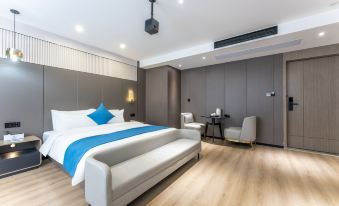Tuke China Hotel Yong'an Chengshang Plaza Store