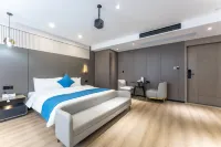 Tuke China Hotel Yong'an Chengshang Plaza Store Hotels near Confucian Temple