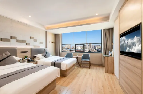 耒陽恆豐財富酒店（神龍廣場店）