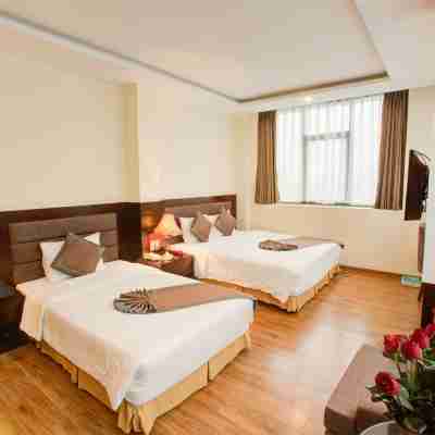 Muong Thanh Vinh Hotel Rooms