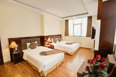 Muong Thanh Vinh Hotel