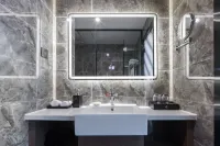 Grand Hyatt Aral Man Hotel - Kuntosalit