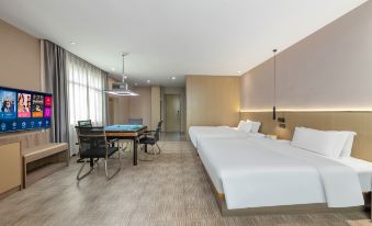 Hanhai Business Hotel (Dongguan Hengli Zhenxing Middle Road)