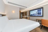 Homeinn Plus Hotel (Beijing Guozhan Zuojiazhuang Subway Station) Các khách sạn ở Bắc Kinh