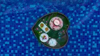 Wyndham Garden Wenchang Nanguo - servizio colazione