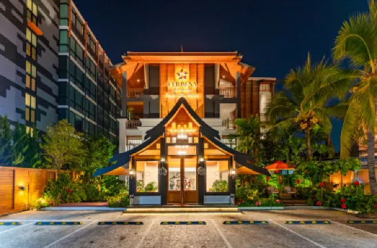 清邁維碧納飯店 寧曼路附近的飯店