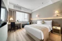 Hanxiang Hotel (Hangzhou Wenyi West Road Branch University of Finance and Economics) Các khách sạn ở Khu văn hóa/giáo dục