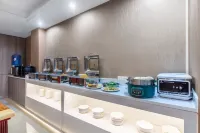 Aksu Meiyuhua Hotel - breakfast