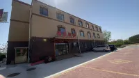 Xiangtai Hotel (Yinchuan Hedong Airport Branch) - 2 étoiles