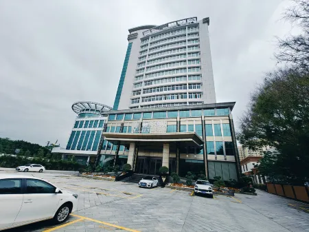 Li Yue Hotel Отели рядом с достопримечательностью «Guangdong Shenguangshan Forest Park»