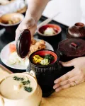 Lumbini Hokke Hotel - 朝食
