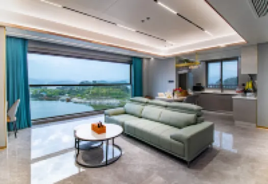 Qiandao Lake Guiyu Jiangnan Lake View Resort Apartment