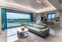 Qiandao Lake Guiyu Jiangnan Lake View Resort Apartment Hotel dekat Qiandaohu Passengers Port