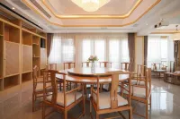 Yunshuiju · Shuyuan Homestay (Kaifeng Millennium City Park Wansui Mountain Wuxia City) - 주방
