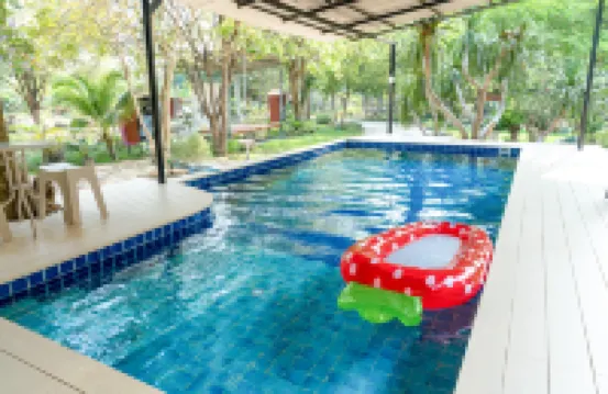 คีธ ราชบุรี โรงแรมในกำแพงแสน