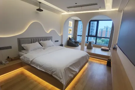 Zhifou Aquarius Hotel Отели в г. Пичжоу