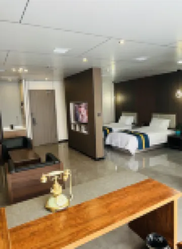 Enze Hotel(xianyang west station)