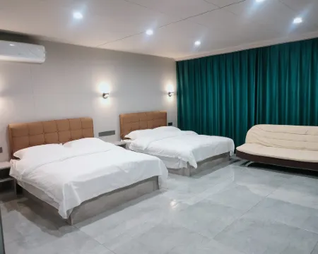 Linghai Summer Hotel Hotels in Linghai