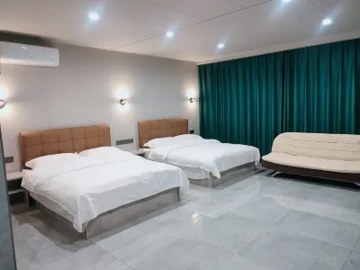 Linghai Summer Hotel Hotels in Linghai