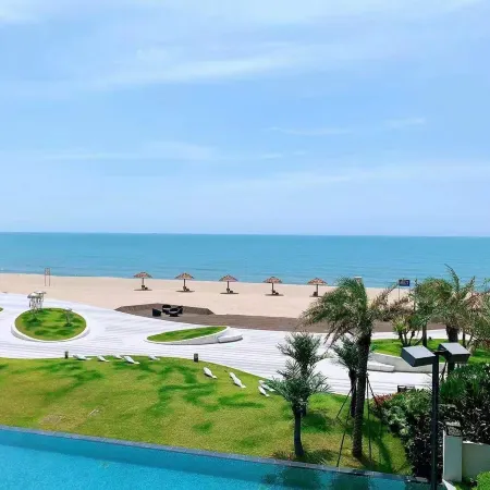 Shuangyue Bay Xiehai Sunrise Seaview Beautiful Homestay (Honghai Bay Phase 3)