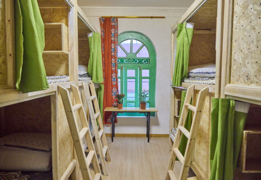 Kashgar Returning Friends International Youth Hostel 내부 사진