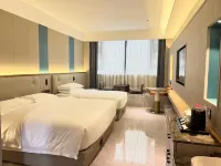 Fulin Yunduan Hotel (Shenzhen Pingshan BYD Shaxue Metro Station)