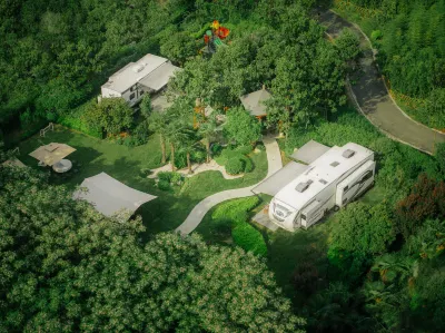 Xi'an Hanyang RV Residence Camp 시안 호텔