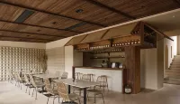 Jiangshan Jianglangshan Yuepanqifeng Homestay - bar