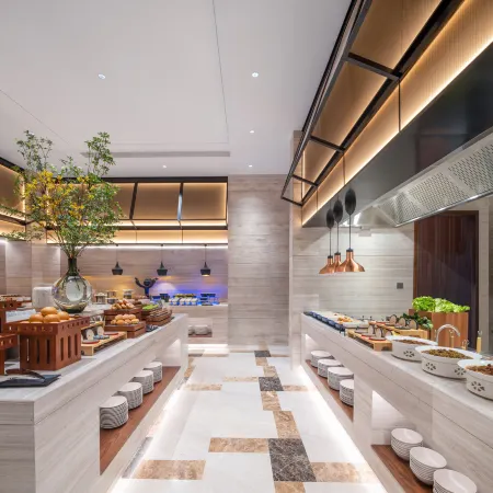 SSAW Boutique Hotel Foshan Qiandenghu