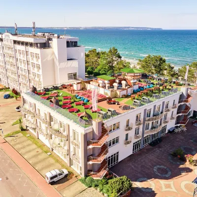 Arkona Strandhotel Hotels near Ostseebad Binz