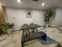 LAN Tai Hotel (Aksu Taibai Shopping Center Branch) - gimnasio