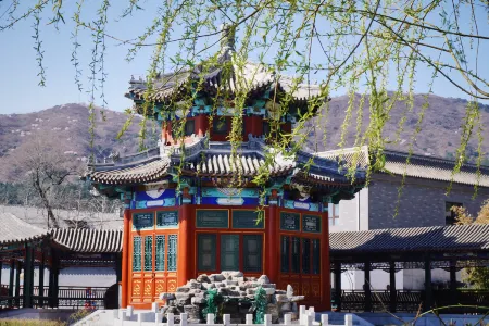 Sunlon Xiangshan Conference Center Отели рядом с достопримечательностью «National Botanical Garden South Garden»