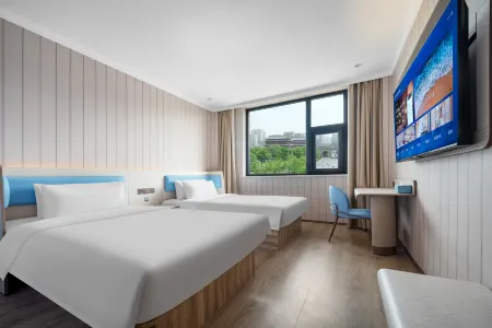HanTing Hotel (Xi'an Bell Tower Yongningmen Subway Station)