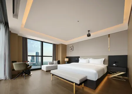 Chengdu Xiyu Hotel Отели рядом с достопримечательностью «Beijing University of Aeronautics and Astronautics»