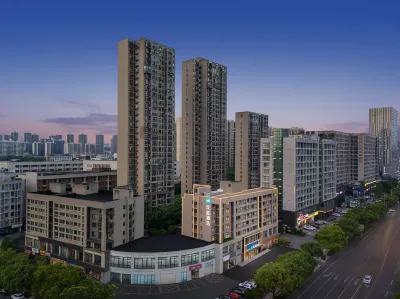 HanTing Hotel (Changsha Jiantang Subway Station) Hotels in Changsha
