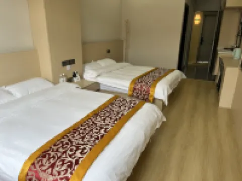 Siyang Yunding Boutique Hotel (Guizhuang Residential Area) - sarapan