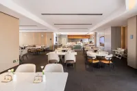 Qujing Qilin Garden South Gate Atour Hotel - breakfast
