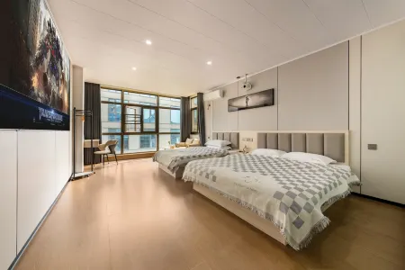 Runisuoyuan Homestay (Fuzhou Changle International Airport)