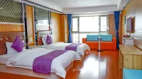 Muma Xingcheng Hotel (Xining Railway Station Xinqian Plaza) - 2-نجوم