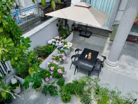 Qiexi B&B (OMG Heartbeat Paradise) - مطابخ