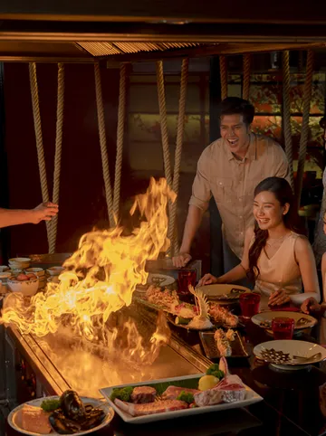 รูปภาพของแกรนด์ เมอร์เคียว กรุงเทพฯ เอเทรียม